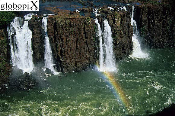 Iguacu Falls - Cascate di Iguaçu