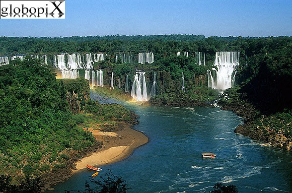 Iguacu Falls - Cascate di Iguacu