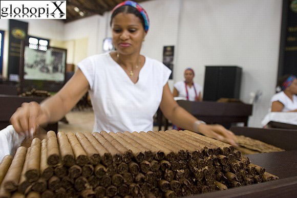 Salvador Bahia - Fabbrica di sigari
