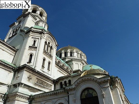 Sofia - Cattedrale di Sofia