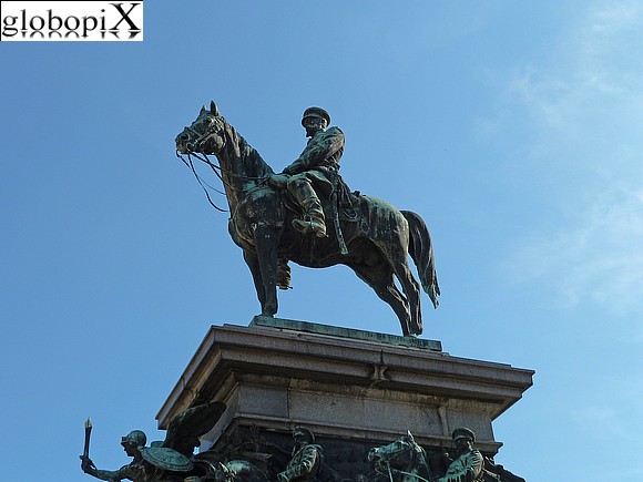Sofia - Monumento allo zar Alessandro II