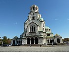 Foto: Cattedrale Aleksandar Nevski