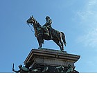 Foto: Monumento allo zar Alessandro II