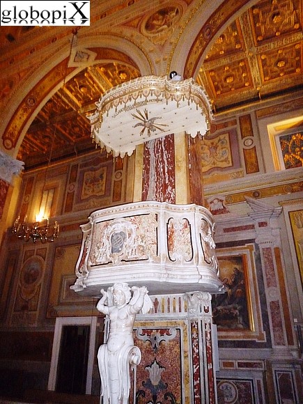 Rossano Calabro - Cattedrale di Maria Santissima Achiropita