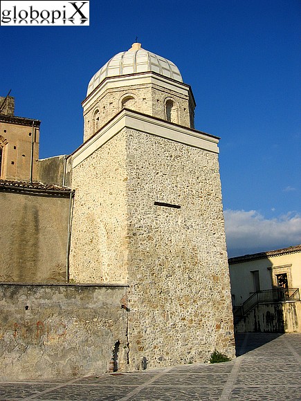 Castrovillari - Chiesa di S. Giuliano