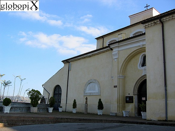 Castrovillari - Chiesa S. Maria di Castello