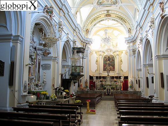 Castrovillari - Chiesa S. Maria di Castello
