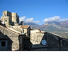 Foto: Castello di Morano Calabro