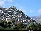 Photo: Panorama di Morano Calabro