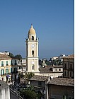 Photo: Torre campanaria di Rossano Calabro