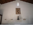 Photo: Affresco della Madonna del Bambino