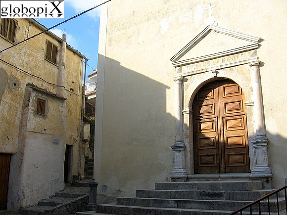 Scalea - Santa Maria d'Episcopio