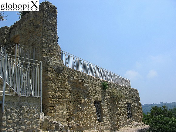 Campi Flegrei - Acropoli