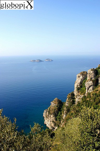 Sorrento - Amalfi Coast