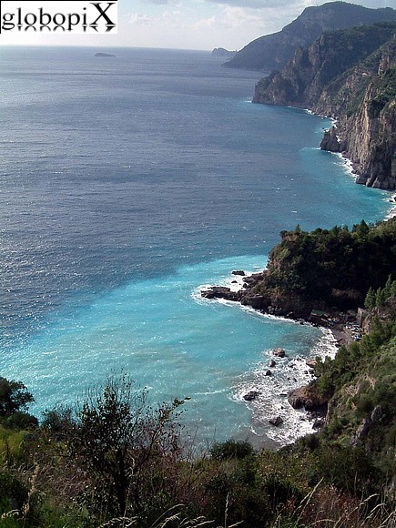 Sorrento - Amalfi Coast.