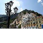 Foto: Panorama di Amalfi