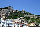 Foto: Panorama di Amalfi