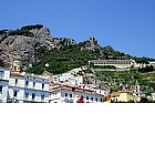 Photo: Panorama of Amalfi