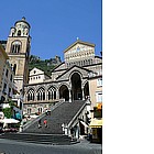 Photo: The Duomo S. Andrea di Amalfi
