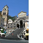 Foto: Il Duomo S. Andrea di Amalfi