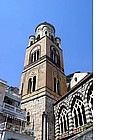 Photo: The Duomo S. Andrea di Amalfi