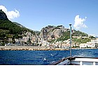 Photo: Panorama of Amalfi