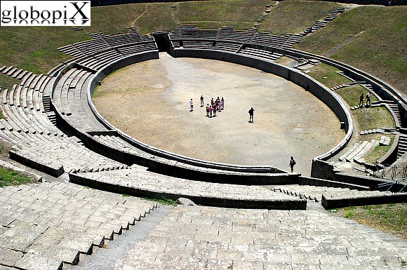 Pompei - Anfiteatro