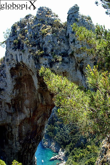 Capri - L'Arco Naturale