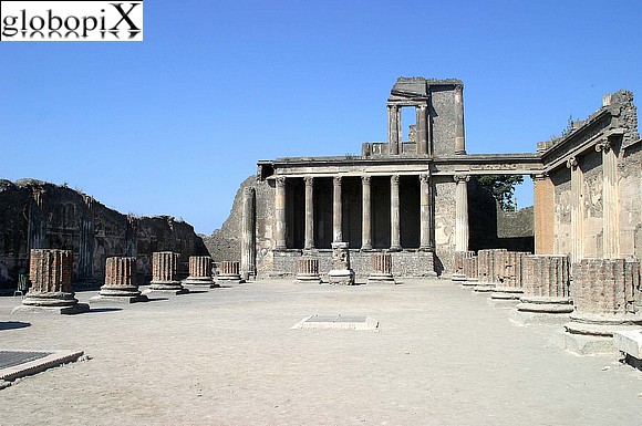 Pompei - Basilica