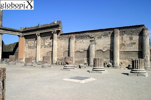Pompei - Basilica
