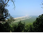 Photo: Panorama from the Acropoli di Cuma