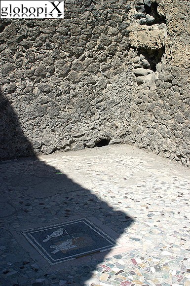 Pompei - Casa del Fauno