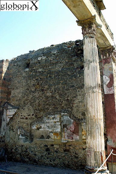 Pompei - Casa del Fauno