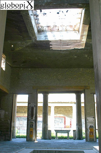 Pompei - Casa dei Vetti