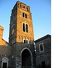 Photo: Campanile of the Cattedrale di Casertavecchia