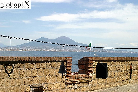 Naples - Castel dell'Ovo