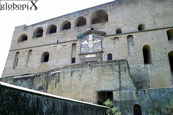 Napoli - Castel S. Elmo