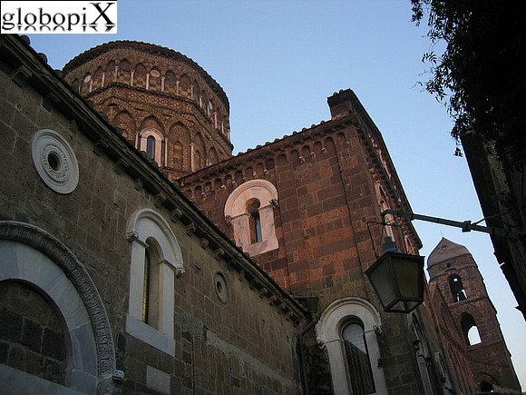 Casertavecchia - Cattedrale di Casertavecchia