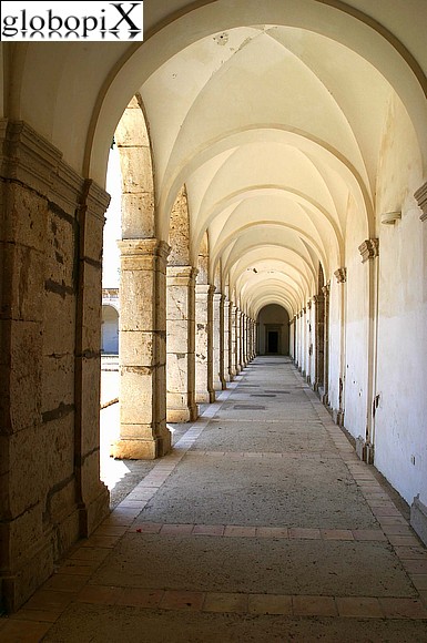 Capri - Certosa di S. Giacomo