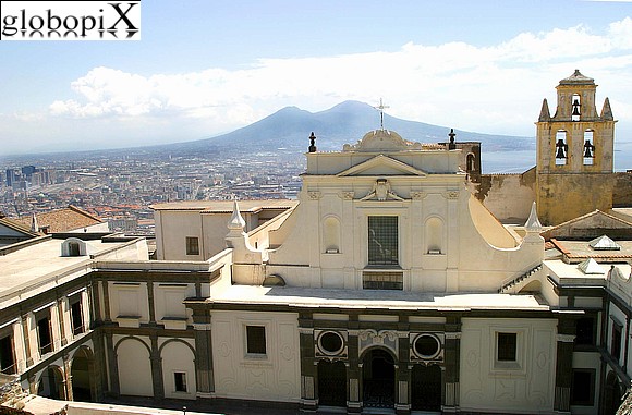 Napoli - Certosa di S. Martino