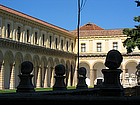 Foto: Certosa di Padula - Cimitero dei Monaci