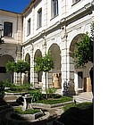 Photo: Certosa di Padula - Chiostro dei Procuratori