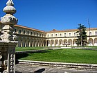 Photo: Certosa di Padula - Chiostro Grande