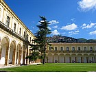 Photo: Certosa di Padula - Chiostro Grande