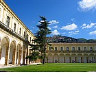 Foto: Certosa di Padula - Chiostro Grande