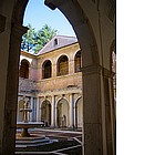 Photo: Certosa di Padula - Chiostro della Foresteria