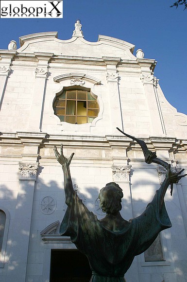 Sorrento - Chiesa di S. Francesco