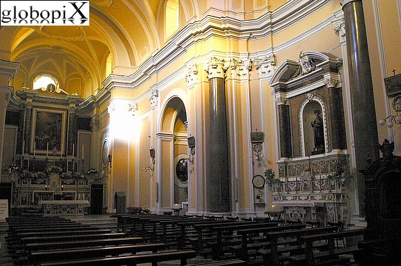 Sorrento - Chiesa di S. Francesco