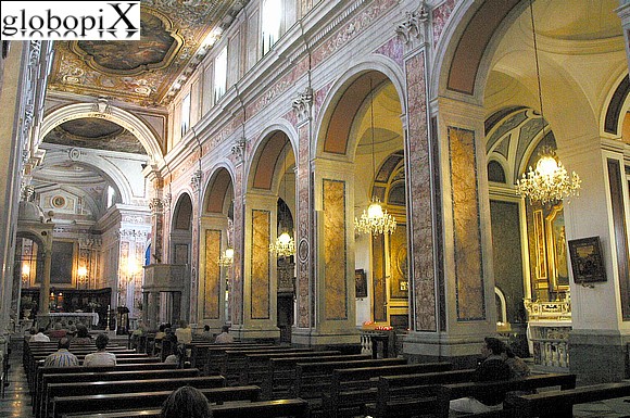 Sorrento - Duomo di Sorrento