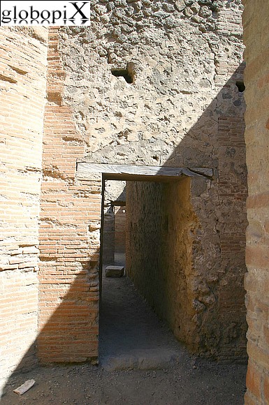 Pompei - Eumachia building